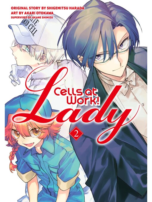 Cover image for Cells at Work! Lady, Volume 2